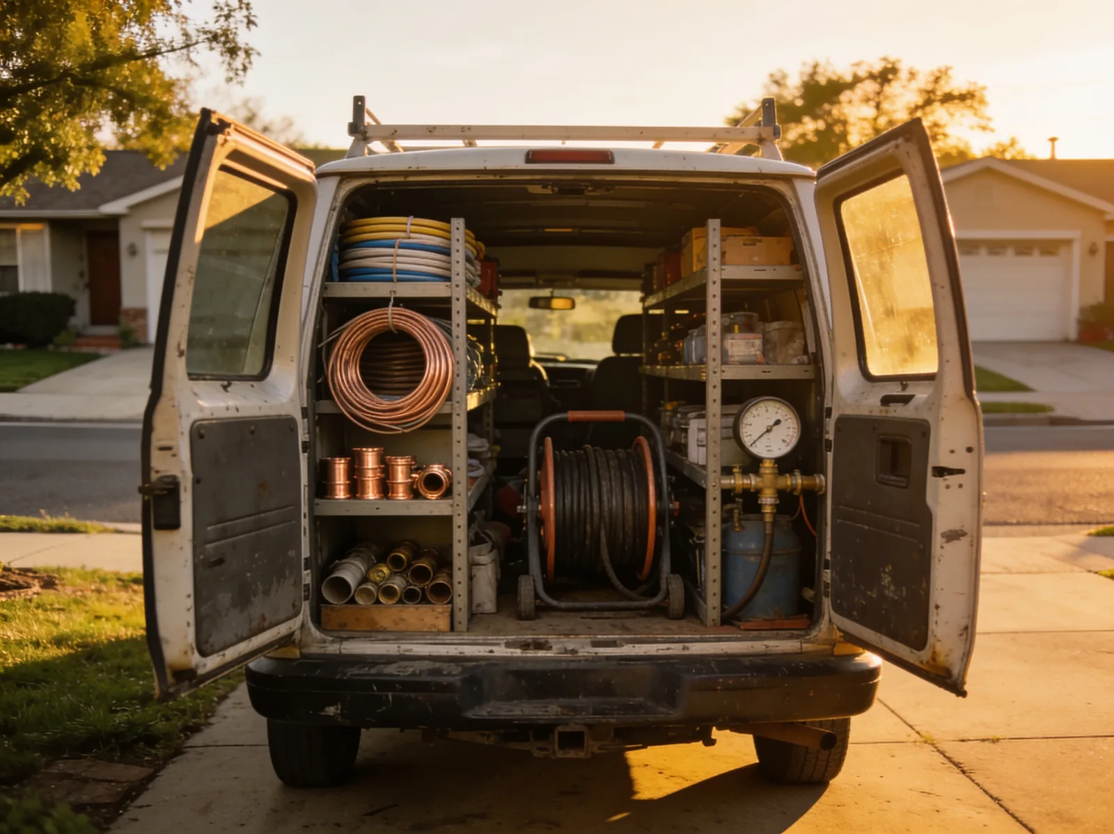 Emergency Plumber company in Mount Pleasant, OH